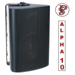 PROFICON SOUND ALPHA10 μαύρο ηχείο 6+1inch